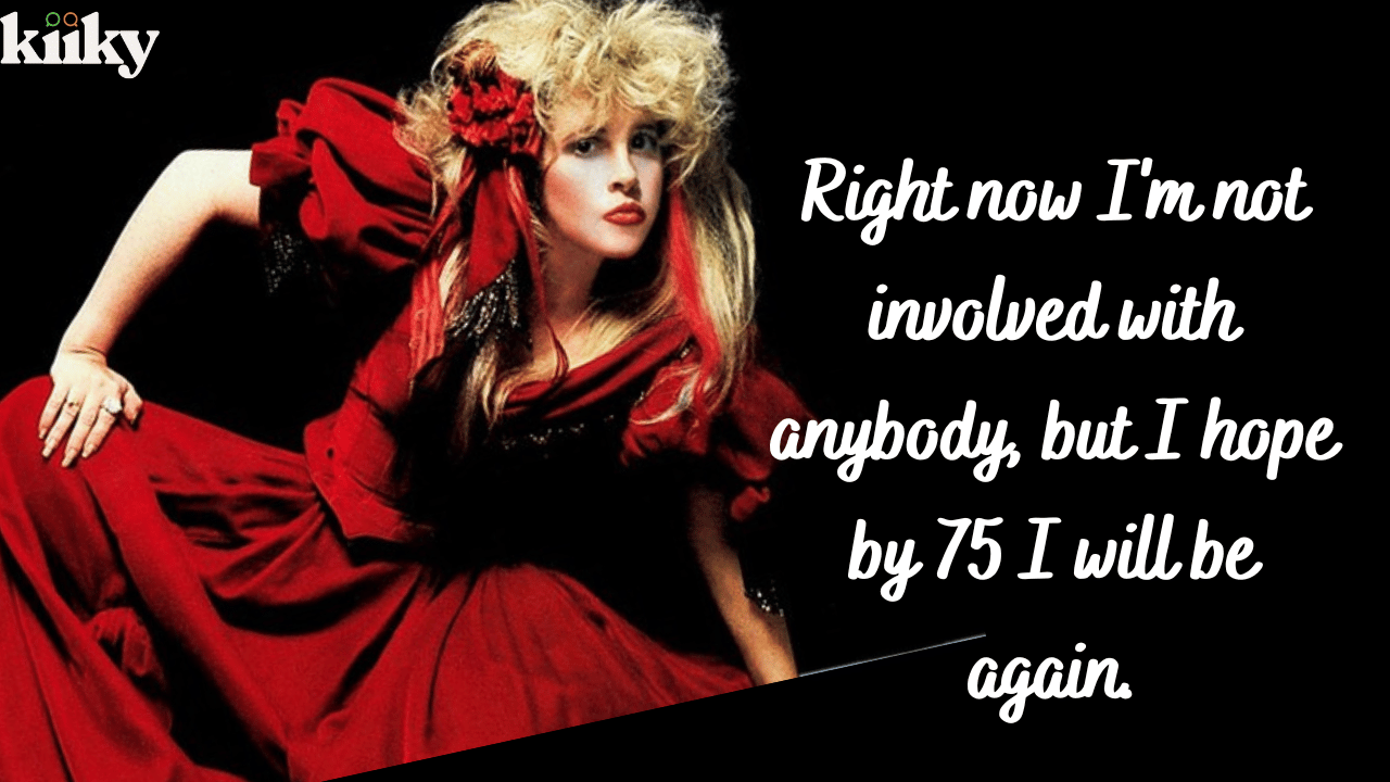 stevie nicks quotes