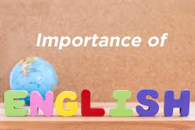 essay on importance of english language