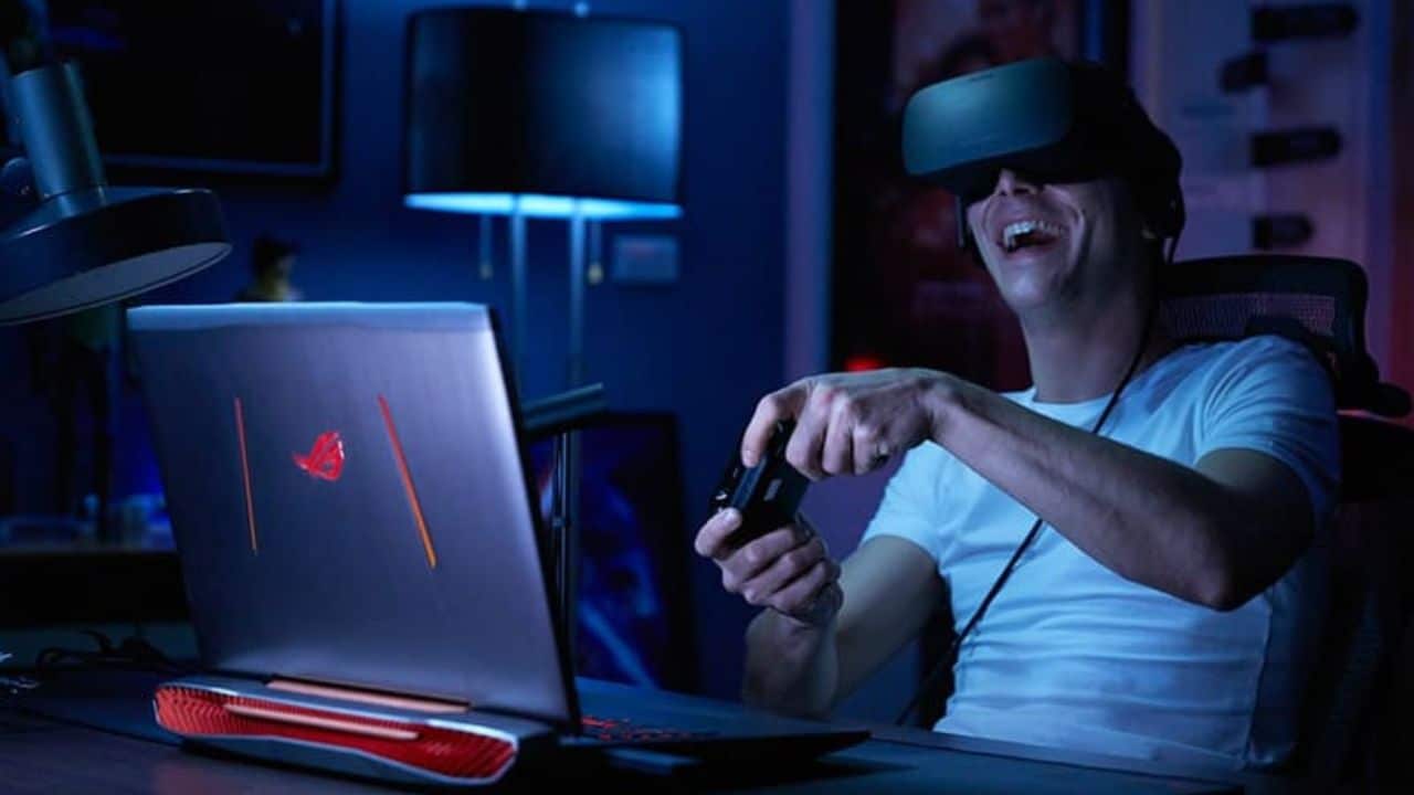 Best Laptops for Virtual Reality VR