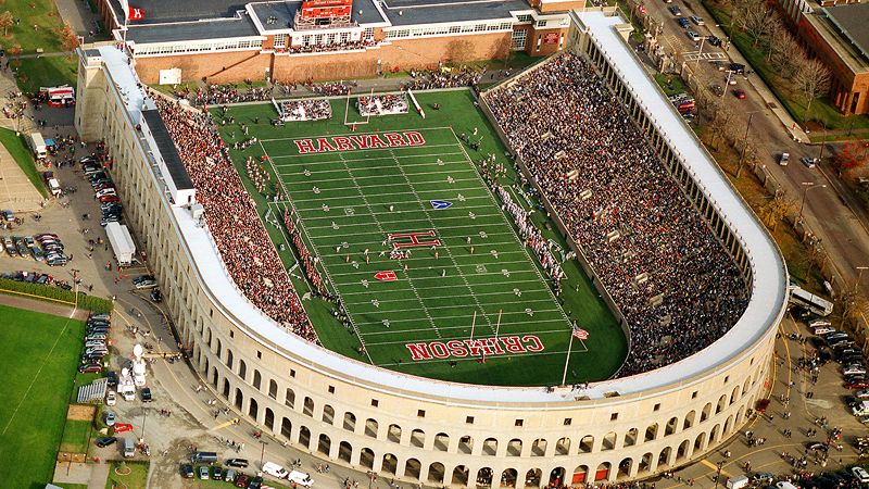 Best College Football Facilities