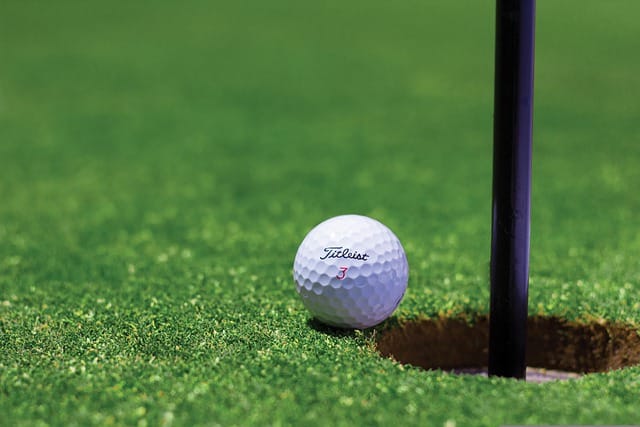 Best College Golf Programs