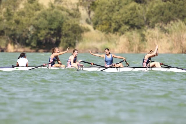 Best College Rowing Teams