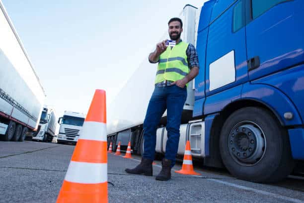 Cross Country Truck Driving School