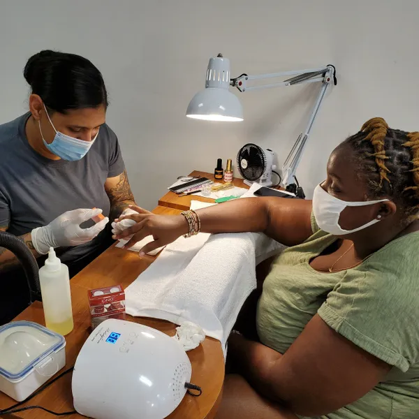 Nail Tech School In Alabama