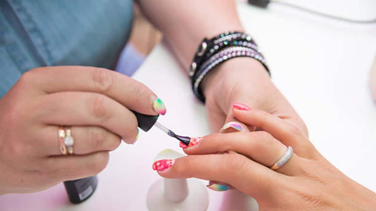 Nail Tech Schools In Portland