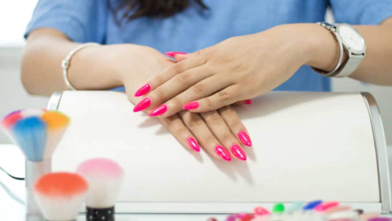 Nail Tech Schools In Washington State