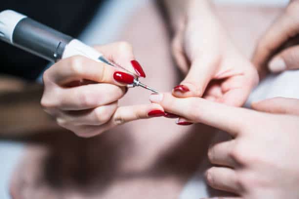 Nail Tech Schools in Roanoke