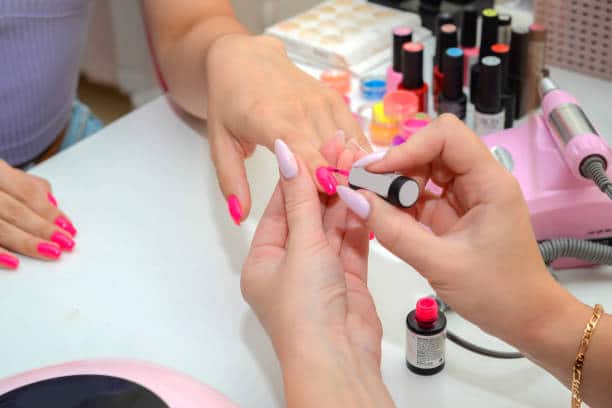 Nail Tech Schools in the Inland Northwest