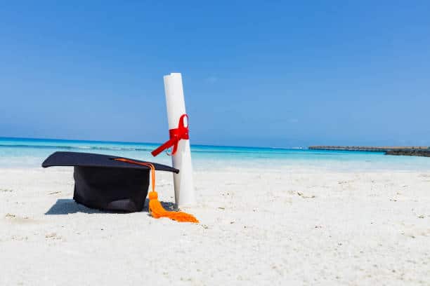 colleges on the beach in north Carolina