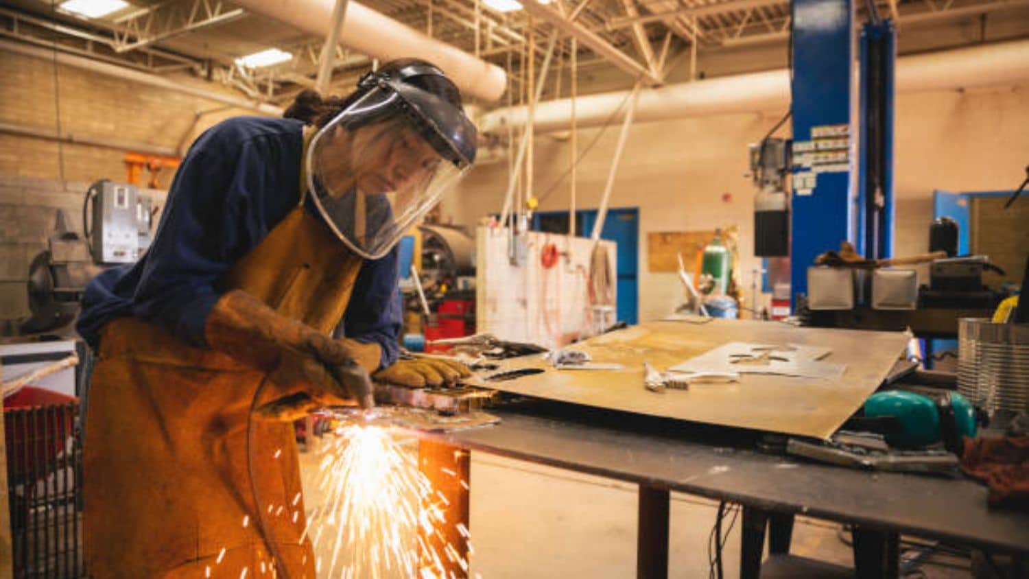 Welding Schools in Colorado