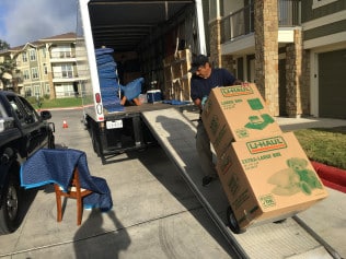 best moving companies in San Antonio