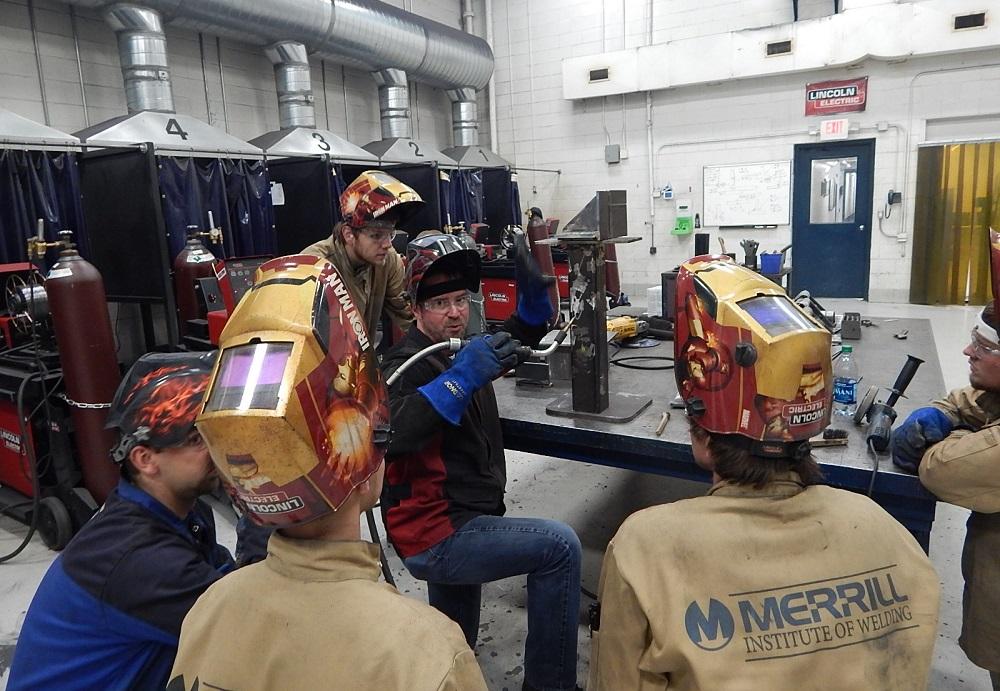 15 Best Welding Schools in Michigan | 2023 Requirements