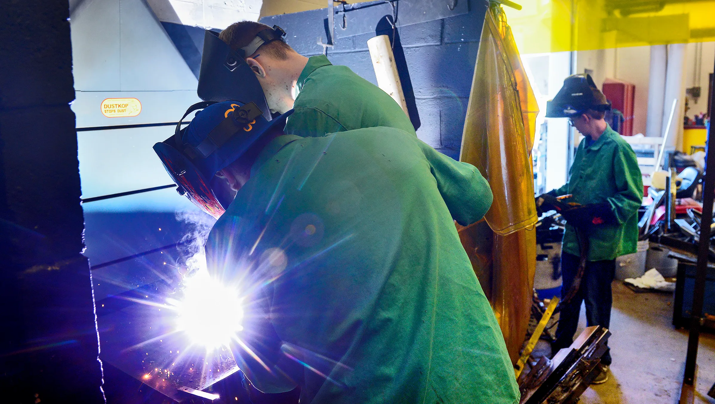 15 Best Welding Schools in Georgia | 2023 Requirements