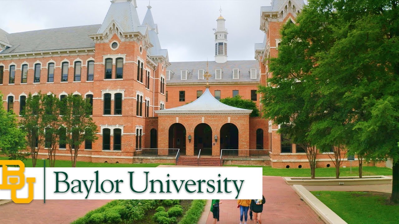 baylor acceptance rate