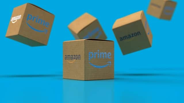 Amazon Prime Senior Discount