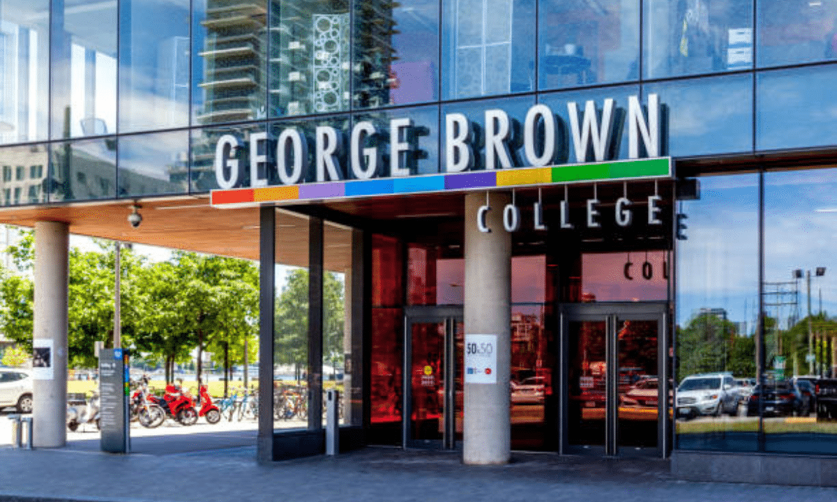 George Brown College Ranking