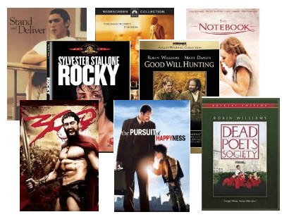 best inspiring movies on Netflix