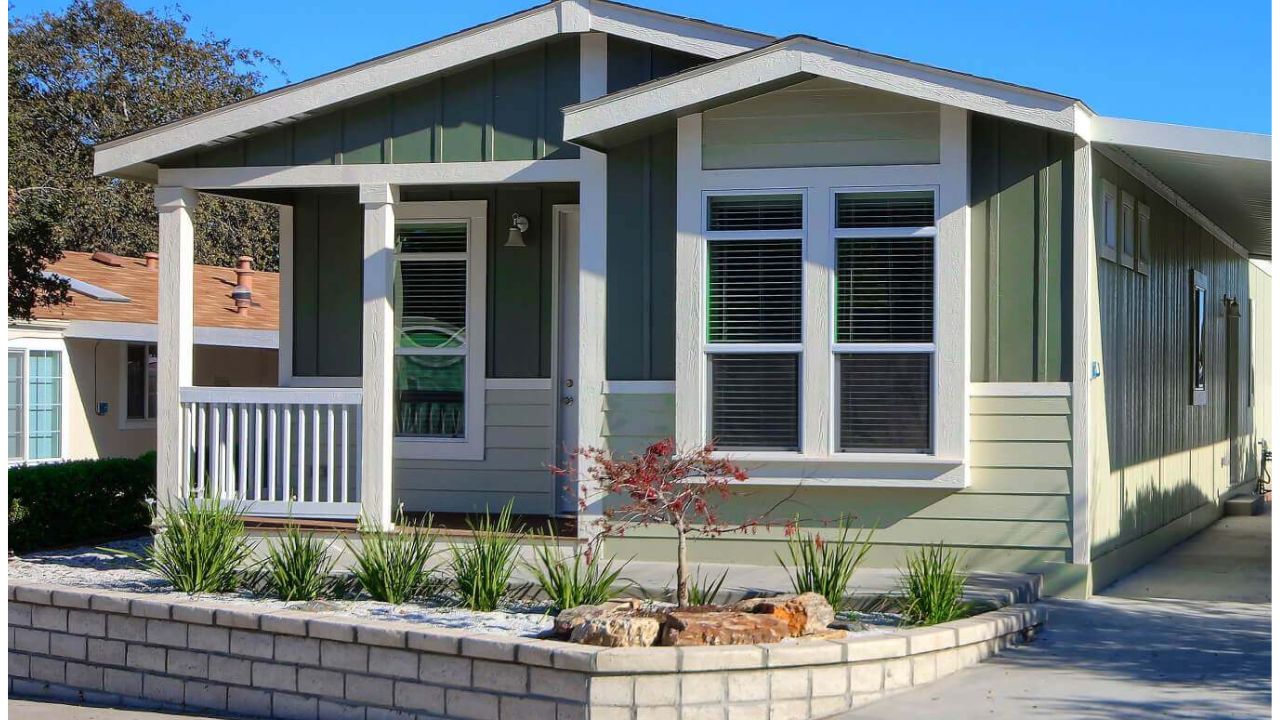 Are mobile homes cheaper