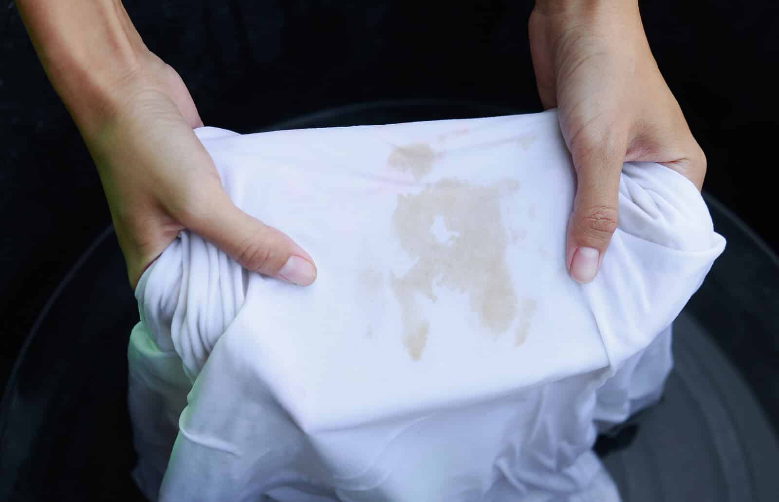 Can You Get Stains Out of Clothes After They've Been Washed