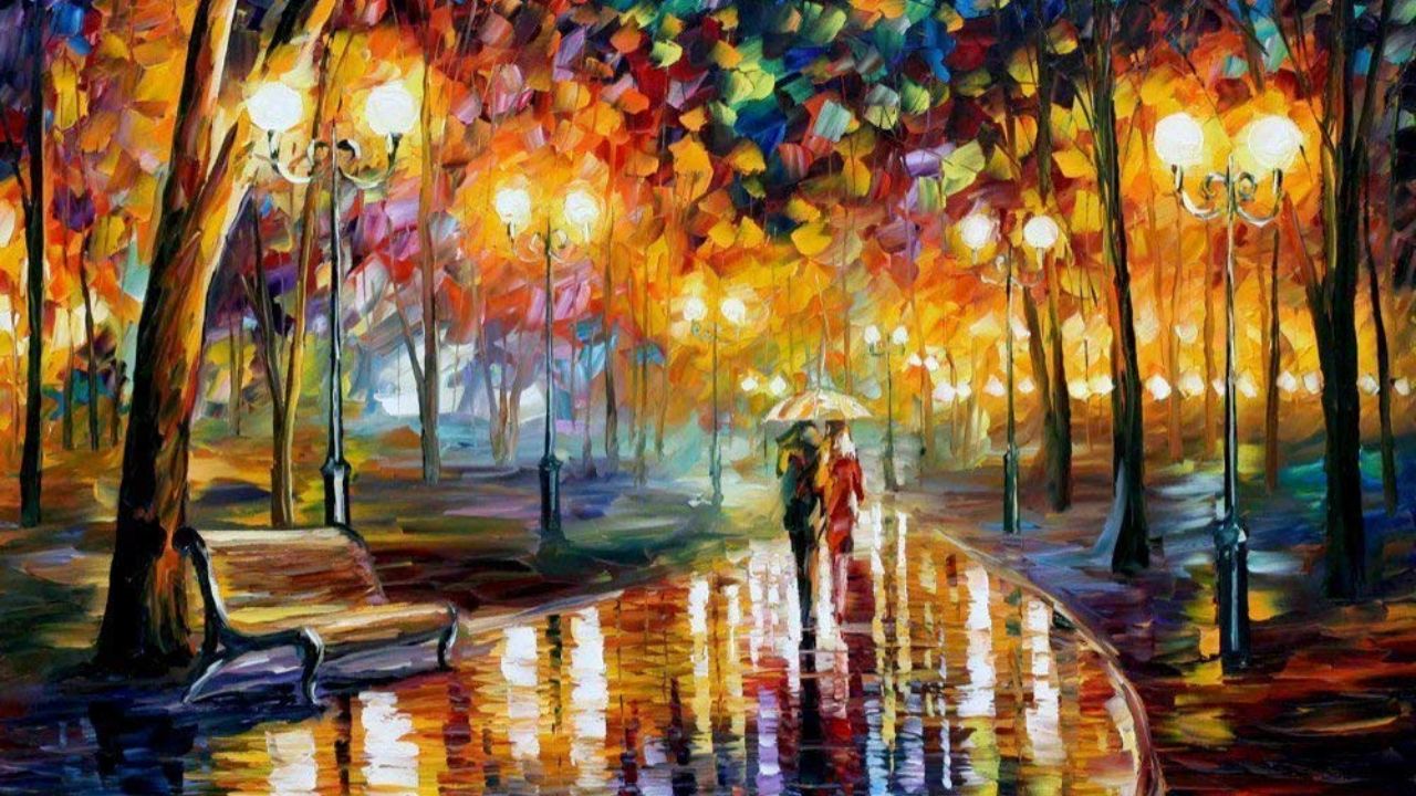 Top Inspirational Paintings