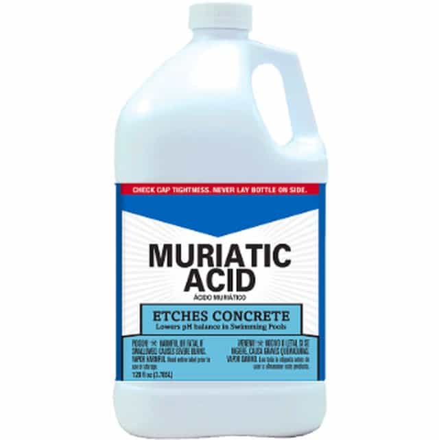 What Is Muriatic Acid