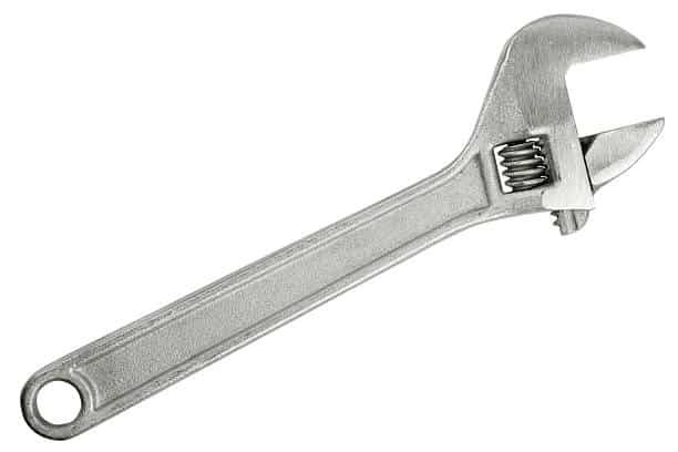 crescent wrench