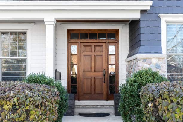 home entry doors and Public entry doors