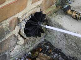 how to clean dryer vent