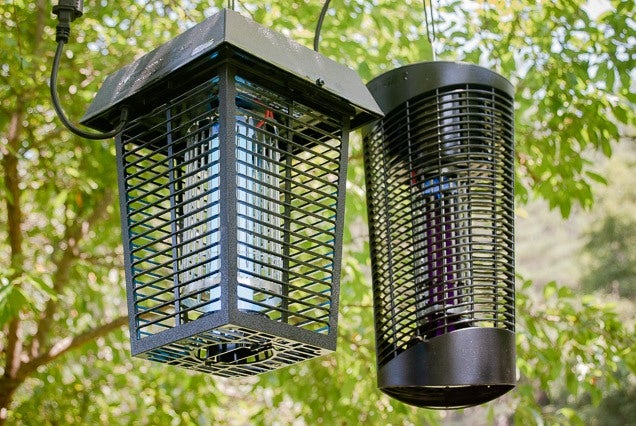 mosquito zapper