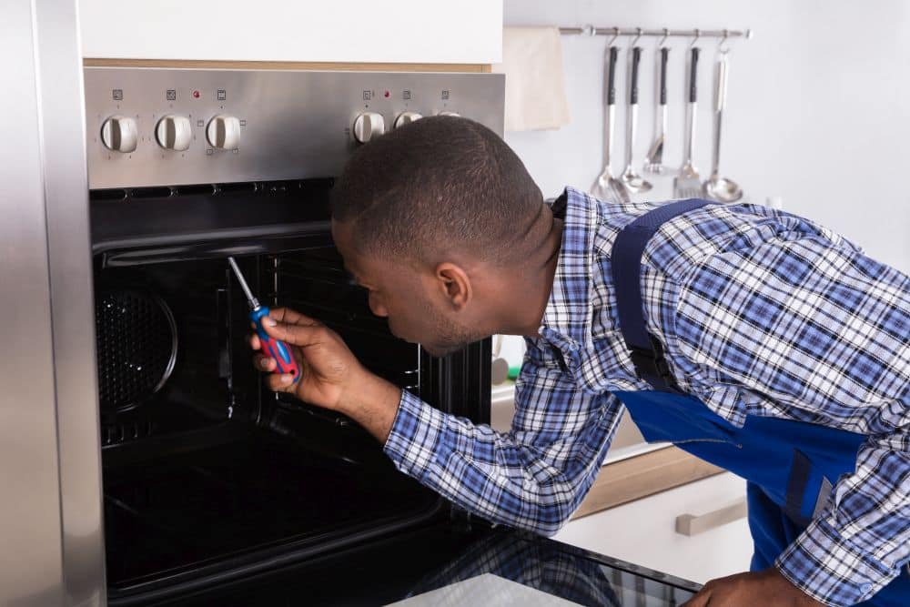 oven repair