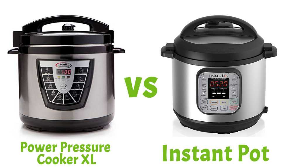 What's the Difference Between a Pressure Cooker and an Instant Pot?