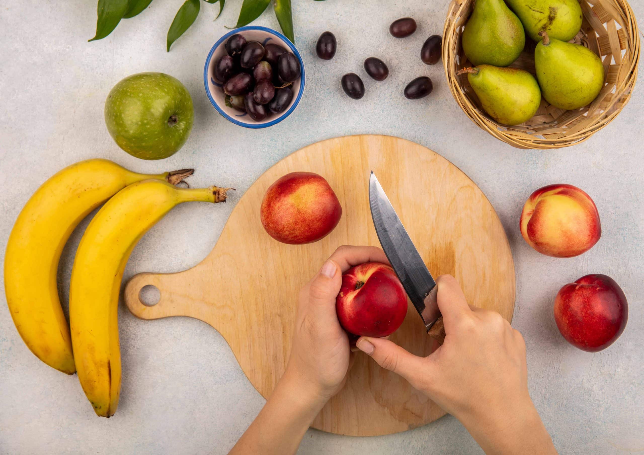 How to Select Ripe Fruit while shopping