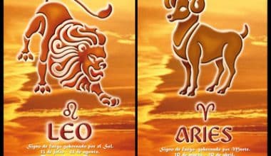 aries and leo compatibility